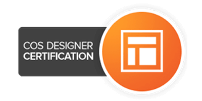 COS hubspot designer certified